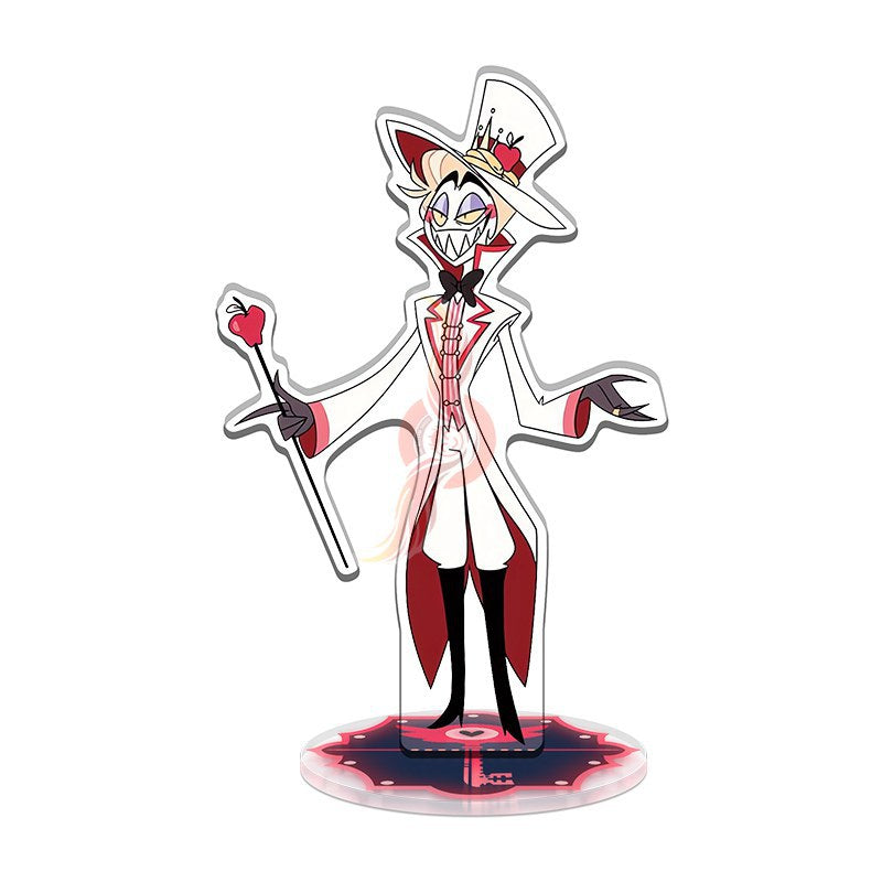 Hazbin Hotel Season 2 Acrylic Stand [cl:lucifer Morningstar]