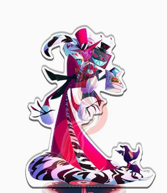 Hazbin Hotel Season 2 Acrylic Stand [cl:vox & Valentino]