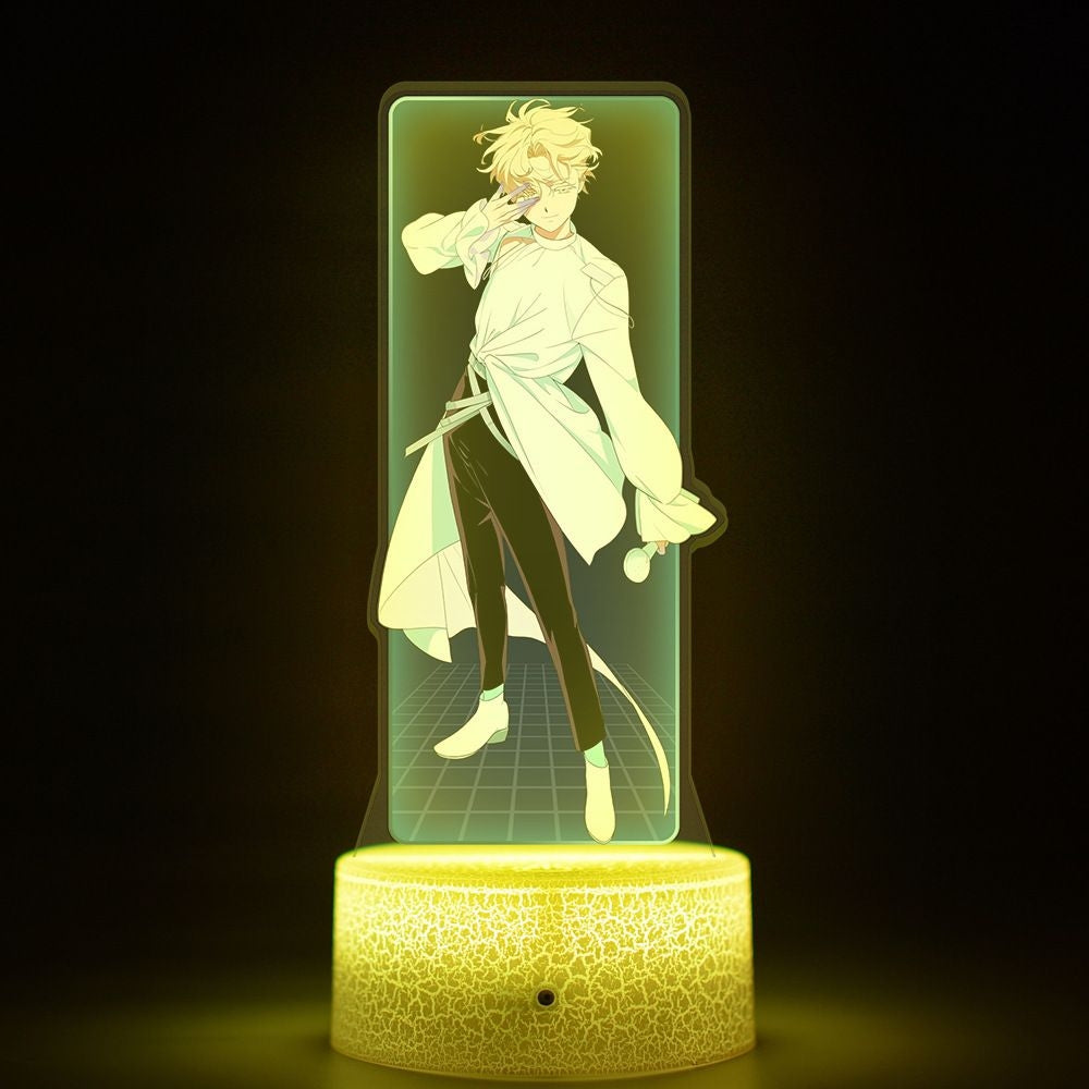 Alien Stage Led Light: Luka [cl:luka]
