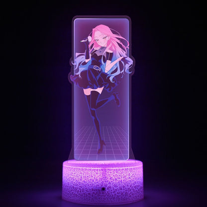Alien Stage Led Light: Mizi [cl:mizi]