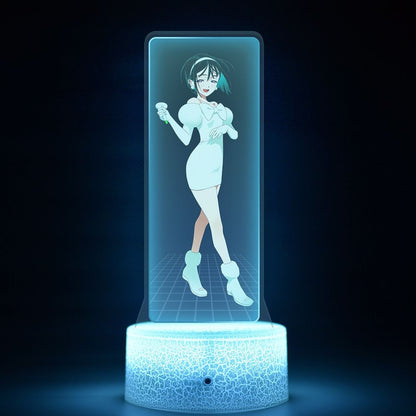 Alien Stage Led Light: Sua [cl:sua]