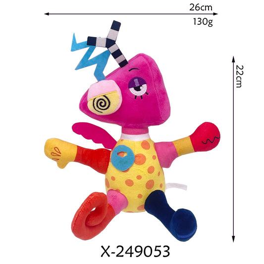 The Amazing Digital Circus Zooble 31cm Plush