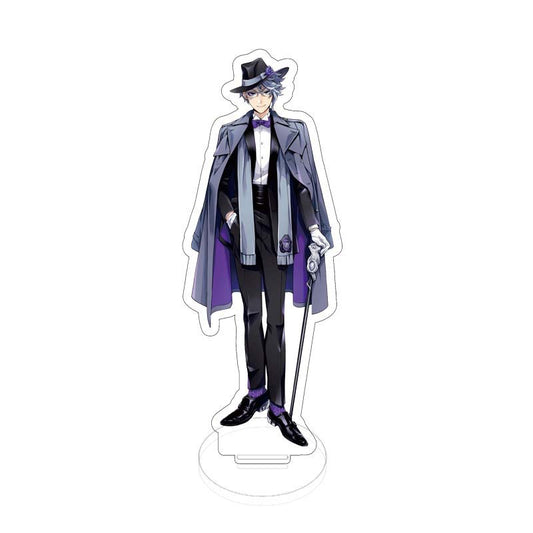 Acrylic Stand 15cm - Twisted Wonderland: Azul [cl:azul]