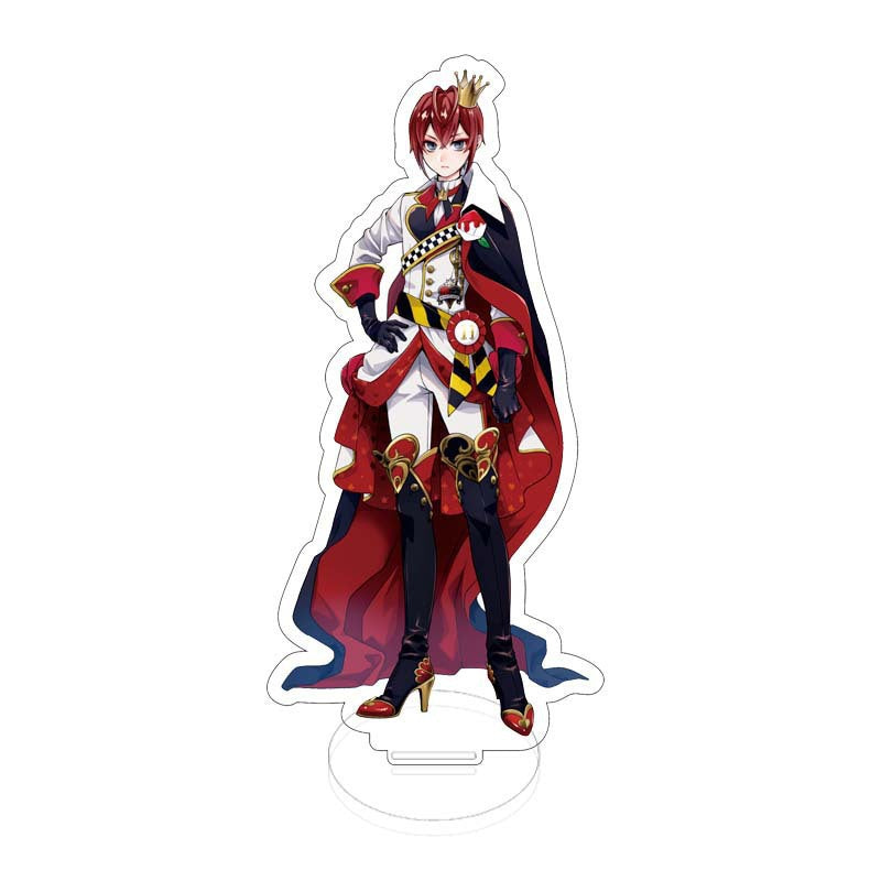 Acrylic Stand 15cm - Twisted Wonderland: Riddle [cl:riddle]