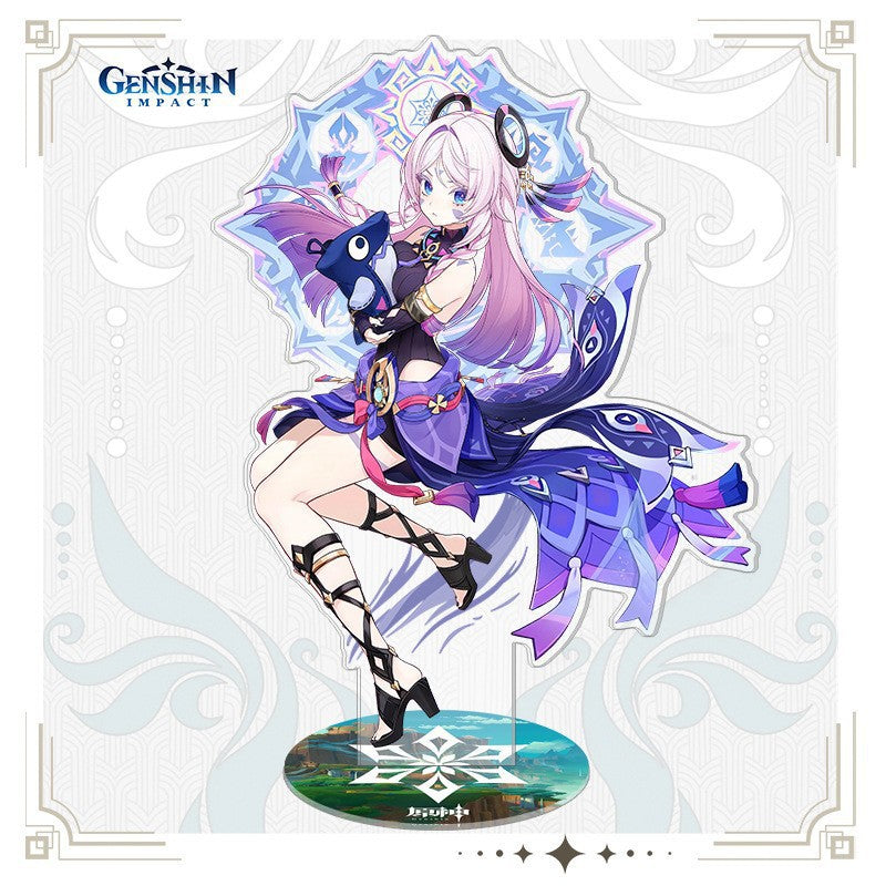 Acrylic Stand 15cm Genshin Impact Natlan [cl:citlali]
