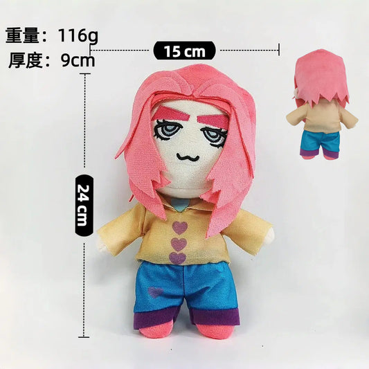 Kpop Demon Hunter - Saja Boys Romance 25cm Plush