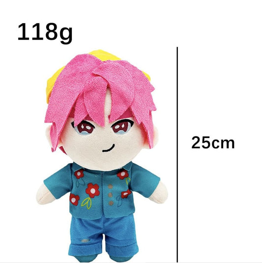 Kpop Demon Hunter - Saja Boys Abby 25cm Plush