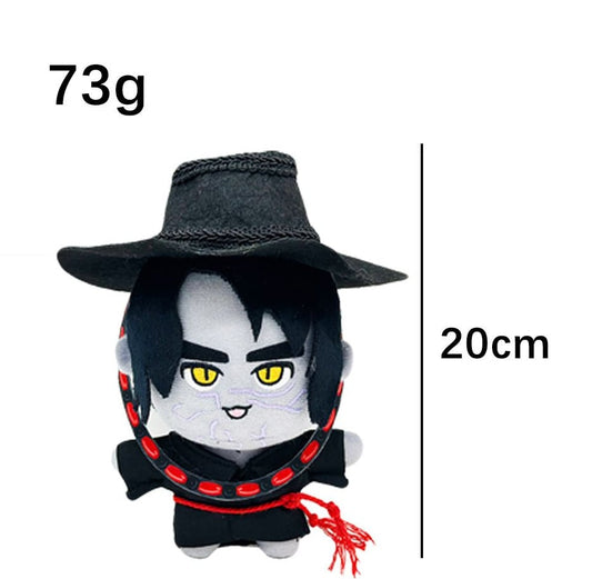 Kpop Demon Hunter - Saja Boys Demon Jinu 20cm Plush