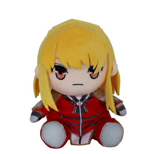 Solo Leveling 20cm Plush: Cha Hae-in [cl:cha Hae-in]