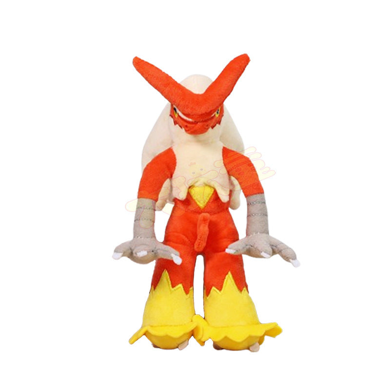 Pokemon 20cm Plush - Blaziken