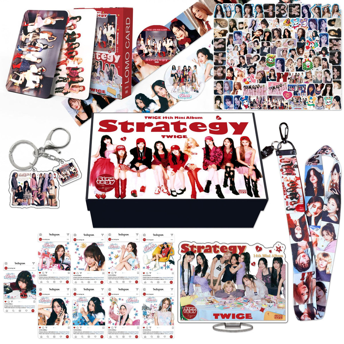 Twice Gift Box Assorted