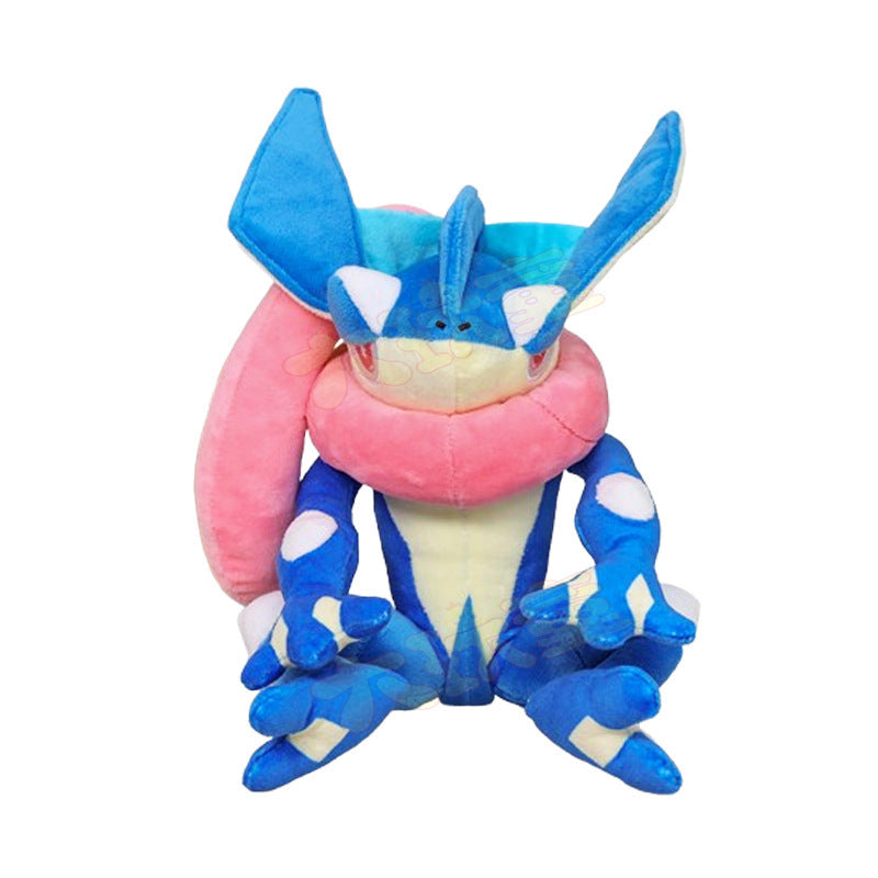 Pokemon 30cm Plush - Seating Greninja
