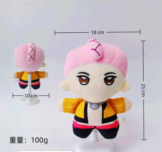 Kpop Demon Hunters Design2 Mini Plush - Rumi