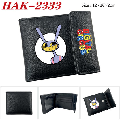 The Amazing Digital Circus Short Wallet
