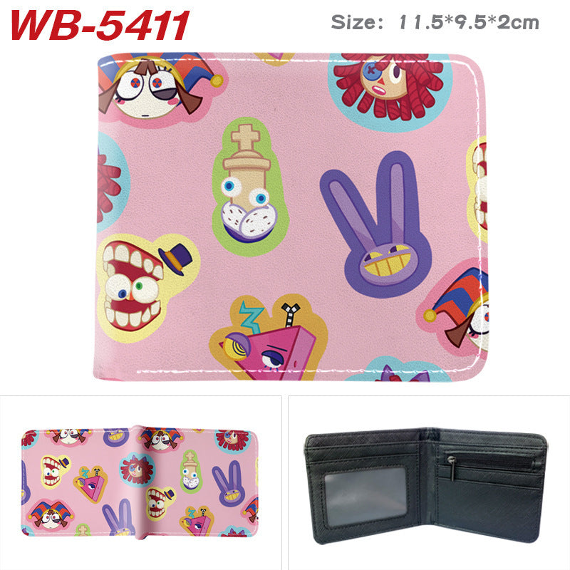 The Amazing Digital Circus Short Wallet