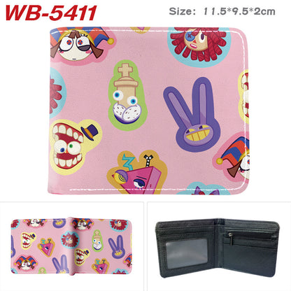 The Amazing Digital Circus Short Wallet