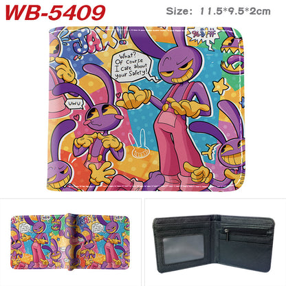 The Amazing Digital Circus Short Wallet