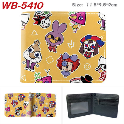The Amazing Digital Circus Short Wallet