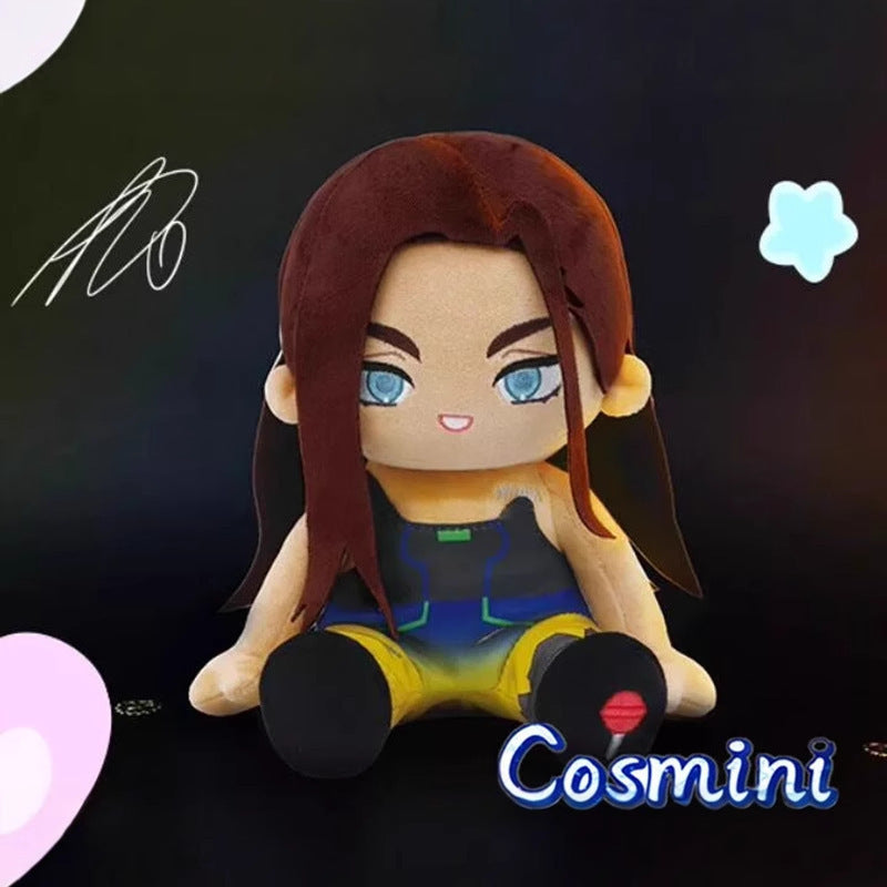 Alien Stage In Costume 20cm Plush [cl:hyuna]