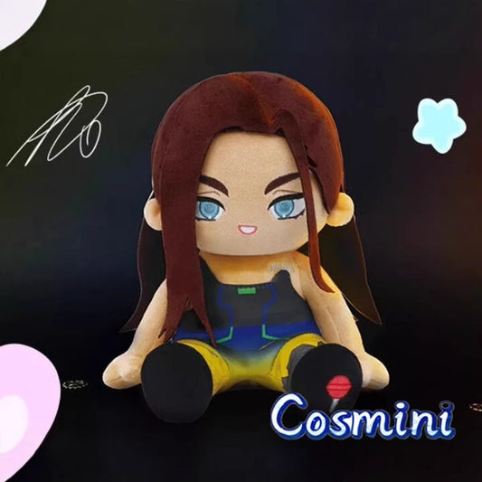 Alien Stage In Costume 20cm Plush [cl:hyuna]
