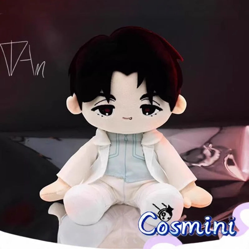 Alien Stage In Costume 20cm Plush [cl:ivan]
