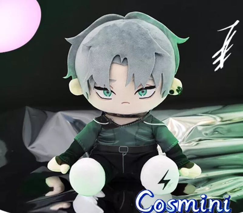 Alien Stage In Costume 20cm Plush [cl:till]