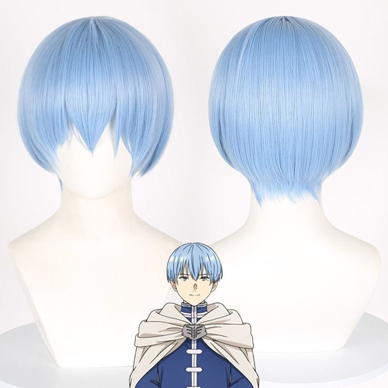 [special Order] Frieren Beyond Journeys End Himmel Cosplay Wig