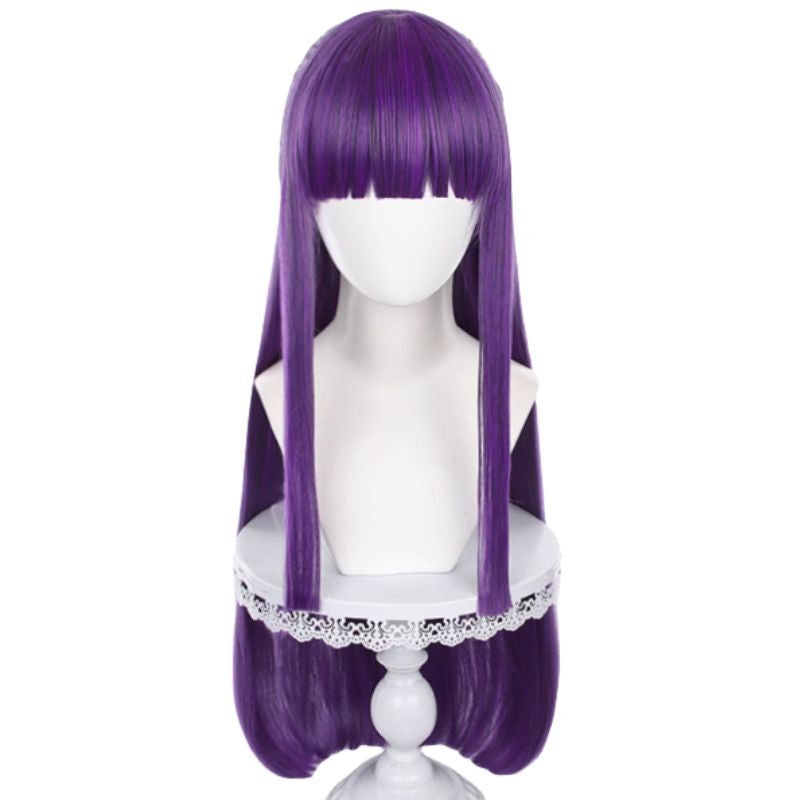 [special Order] Frieren Beyond Journeys End Fern Cosplay Wig
