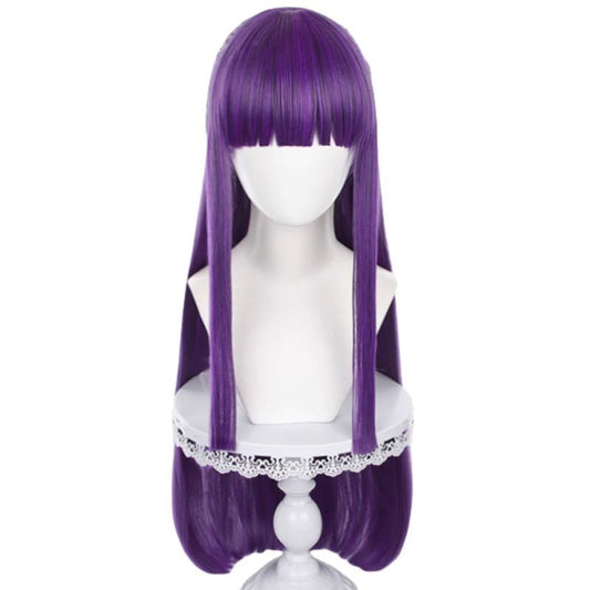[special Order] Frieren Beyond Journeys End Fern Cosplay Wig