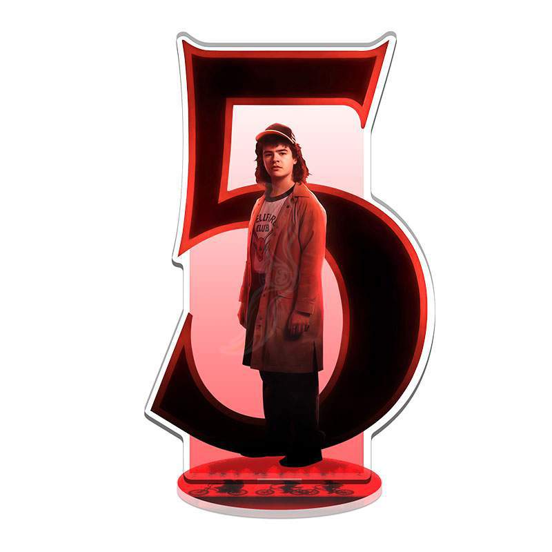 Acrylic Stand 15cm - Stranger Things [cl:dustin]