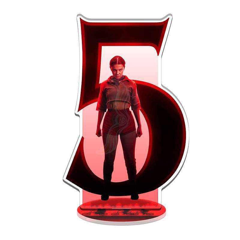 Acrylic Stand 15cm - Stranger Things [cl:eleven]