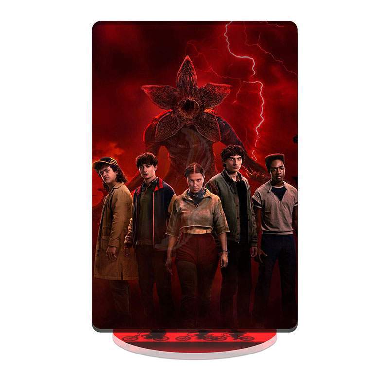 Acrylic Stand 15cm - Stranger Things: Group [cl:group]