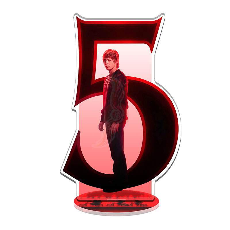 Acrylic Stand 15cm - Stranger Things [cl:jonathan]
