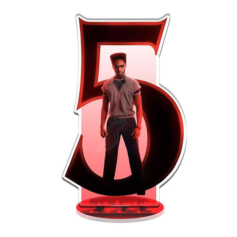 Acrylic Stand 15cm - Stranger Things [cl:lucas]