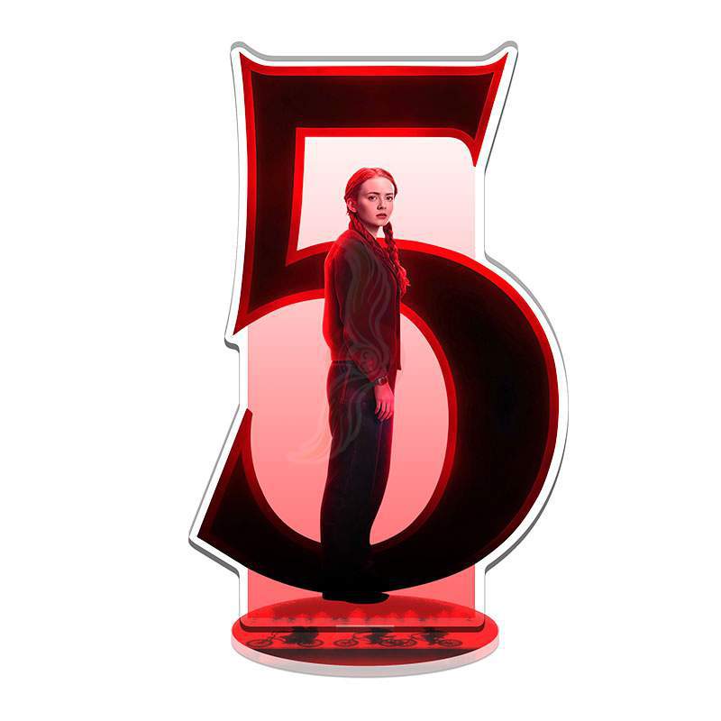 Acrylic Stand 15cm - Stranger Things [cl:max]