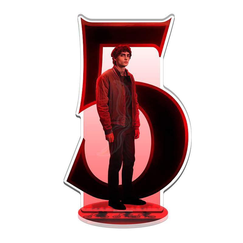 Acrylic Stand 15cm - Stranger Things [cl:mike]