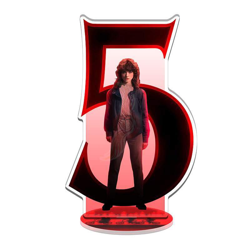Acrylic Stand 15cm - Stranger Things [cl:nancy]