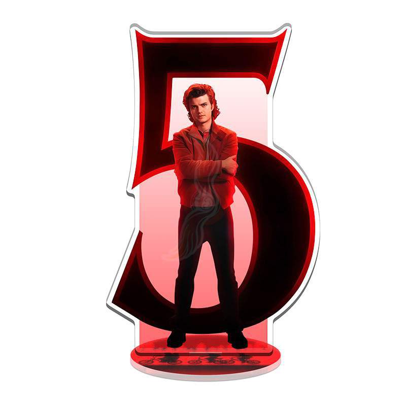 Acrylic Stand 15cm - Stranger Things [cl:steve]