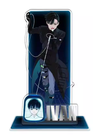 Acrylic Stand 15cm - Alien Stage W/ Name: Hyuna [cl:hyuna]