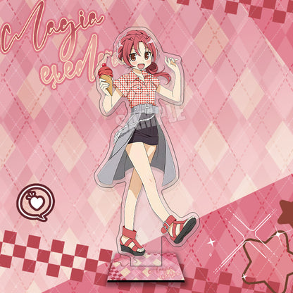 Acrylic Stand 15cm - Madoka Magica [cl:kyoku Sakura]