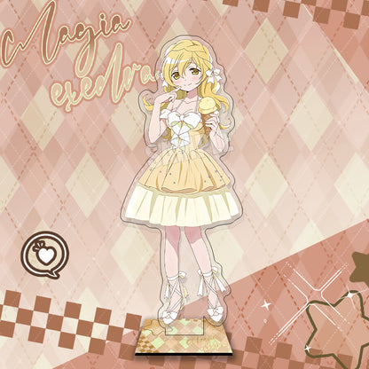 Acrylic Stand 15cm - Madoka Magica [cl:mami Tome]