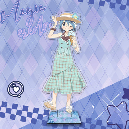Acrylic Stand 15cm - Madoka Magica [cl:sayaka Miki]