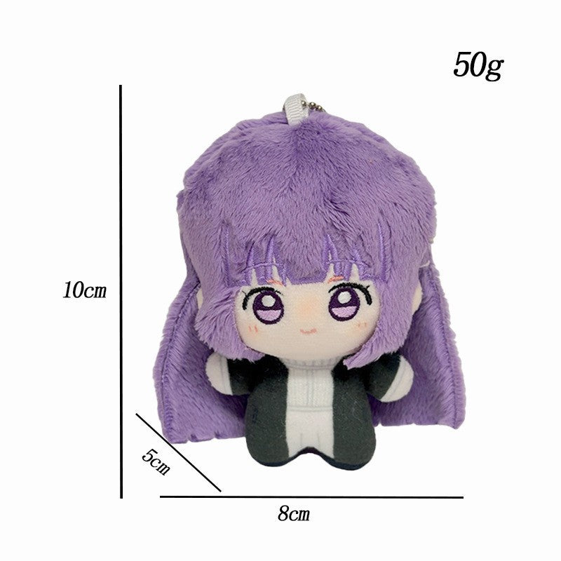 Frieren Beyonds Journey End Mini Hanging Plush: Fern [chr:fern]