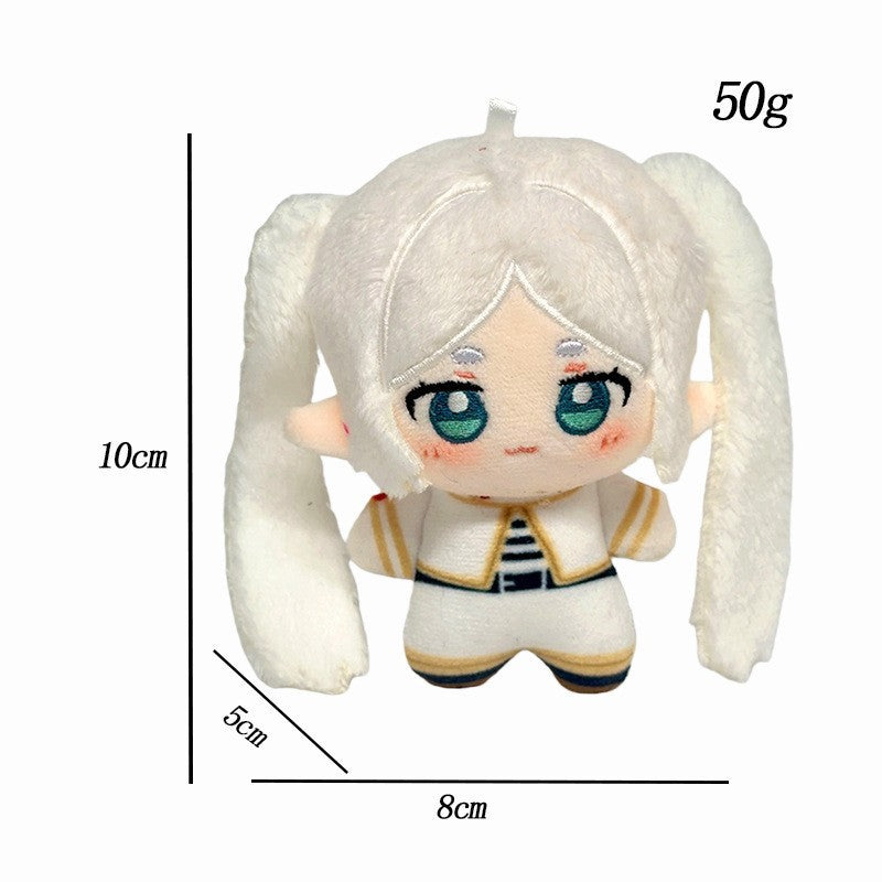 Frieren Beyonds Journey End Mini Hanging Plush: Frieren [chr:frieren]