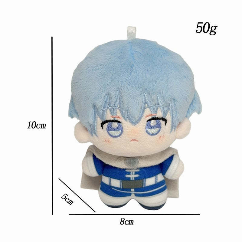Frieren Beyonds Journey End Mini Hanging Plush: Himmel [chr:himmel]