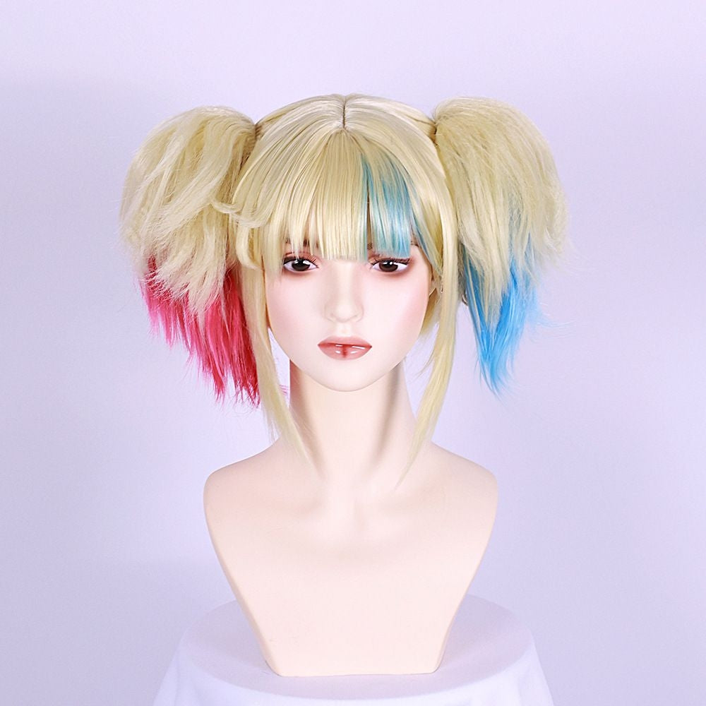 Harley Quinn Cosplay Wig