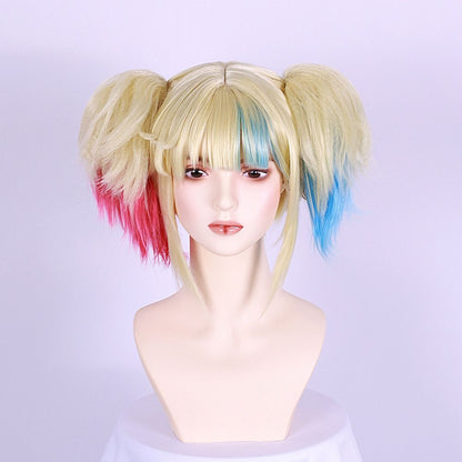Harley Quinn Cosplay Wig