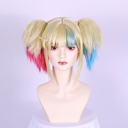 Harley Quinn Cosplay Wig