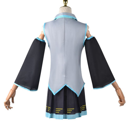 Anime Cosplay Miku Costume Pack [sz:xs]