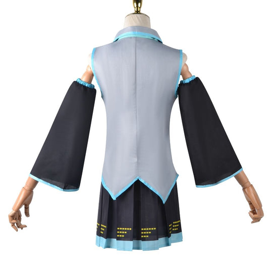 Anime Cosplay Miku Costume Pack [sz:xs]